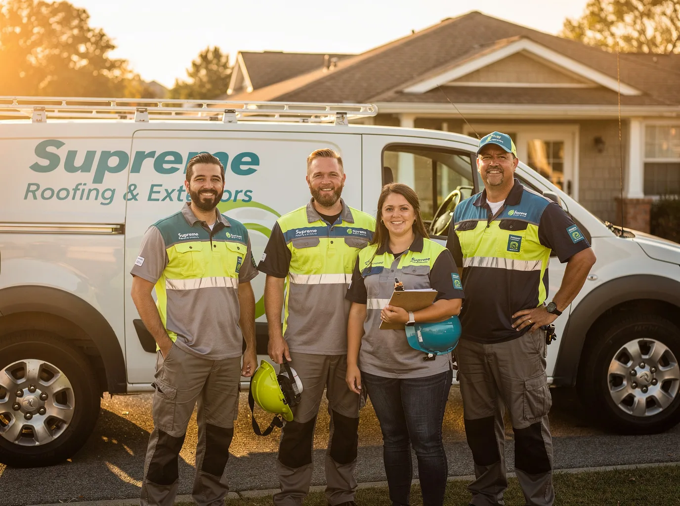 Roof Replacement company in Offerle, KS