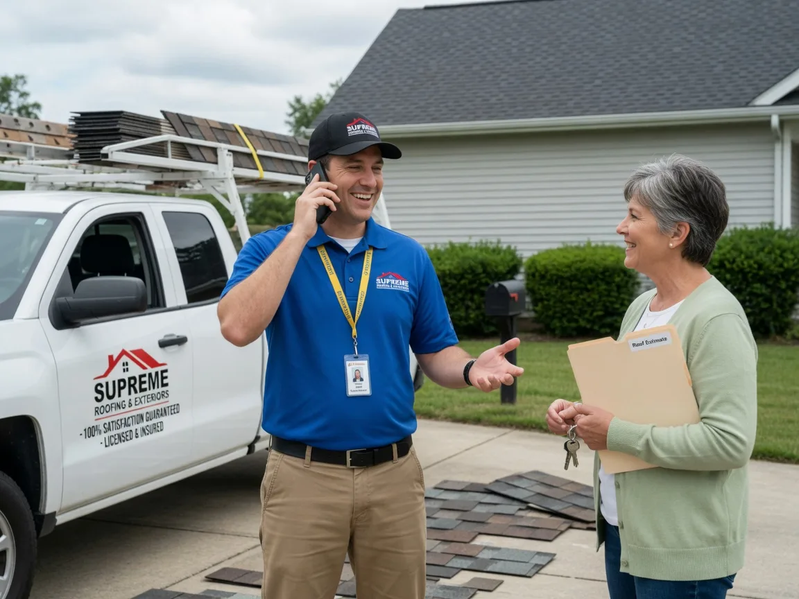 Roof Replacement Offerle, KS FAQs